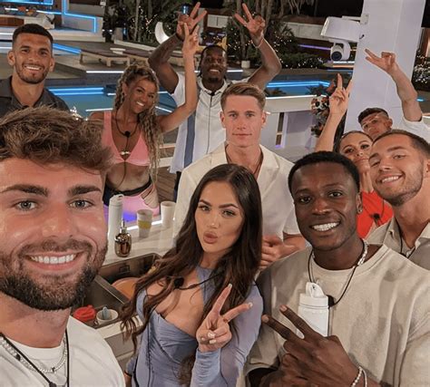 love island 2023 cast uk ages